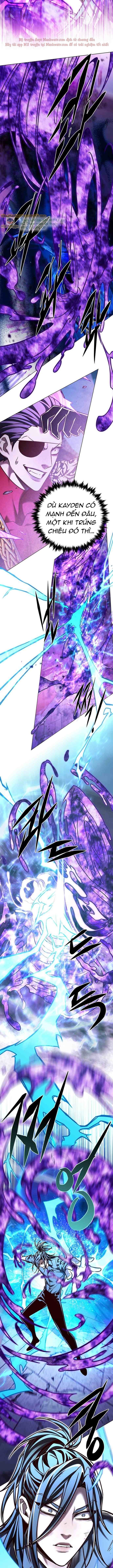 Đọc truyện Hóa thân thành mèo (Bản Free) - Chap 273